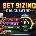 poker bet calculator